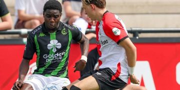 Abdoul Kader Ouattara (à g.)