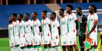 Les Etalons du Burkina Faso