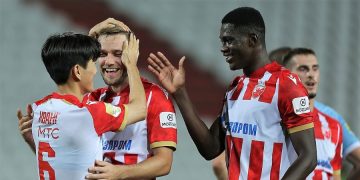 Nasser Djiga (à d.)