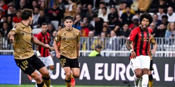 OGC Nice - Real Sociedad
