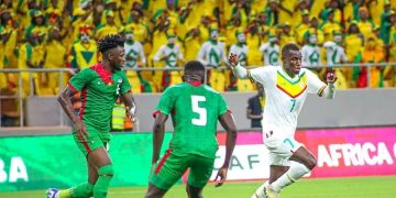 Sénégal - Burkina Faso