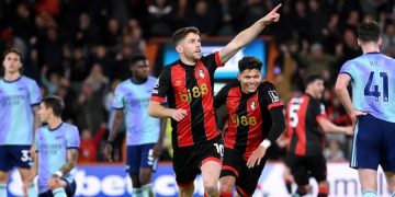 Bournemouth - Arsenal