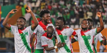 Les Etalons du Burkina Faso