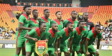 Les Etalons du Burkina Faso