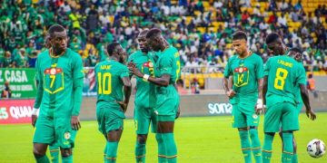 Les Lions du Sénégal