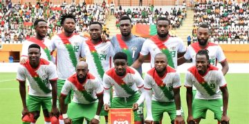 Les Etalons du Burkina Faso