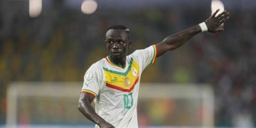 Sadio Mané
